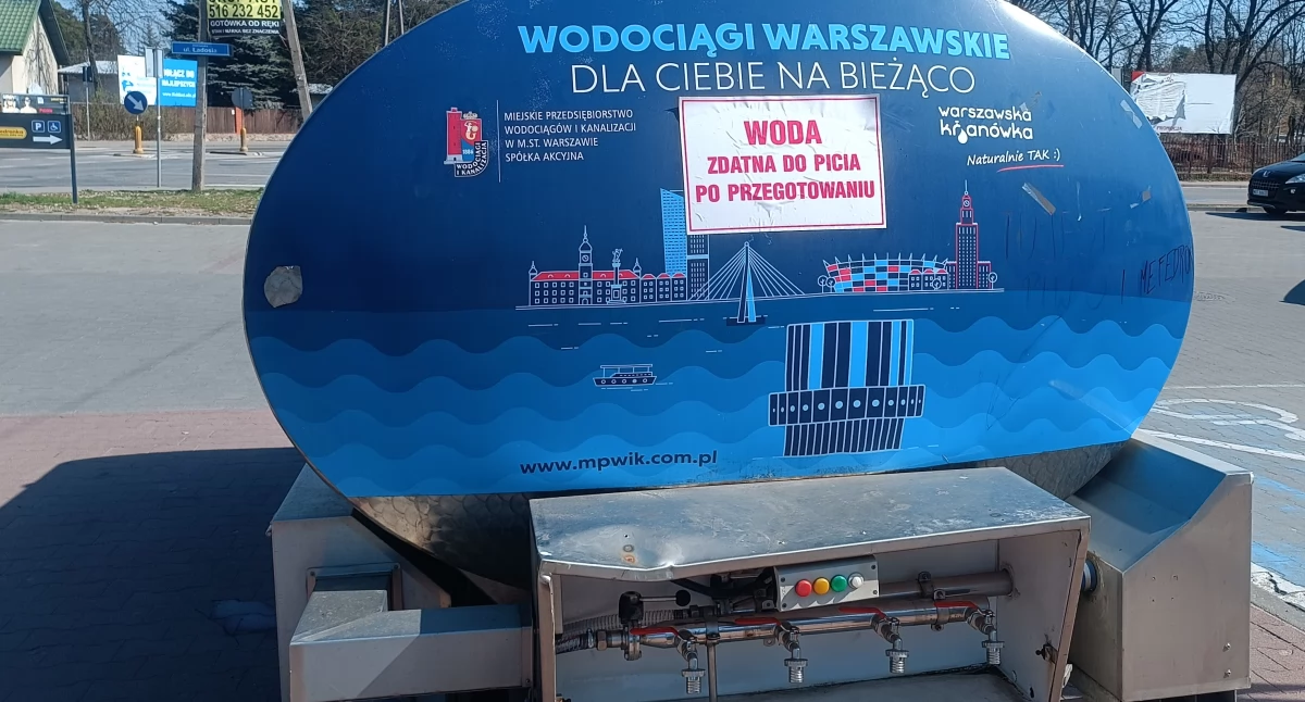 Awaria wodociągu. Co, jeśli rano napiłeś się wody z kranu?