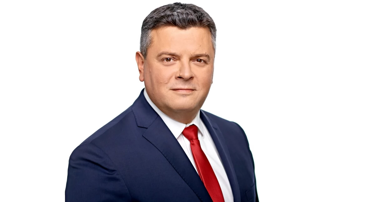 Nowy zastępca wójta w Celestynowie: Paweł Rupniewski