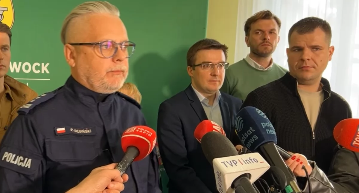 Śledztwo prokuratury w sprawie awarii wodociągowej w Otwocku i Karczewie