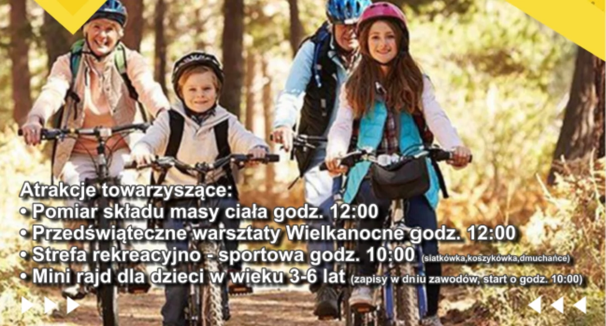 IV Celestynowski Rajd Rowerowy – zapisy trwają