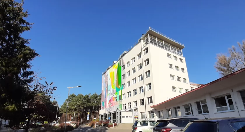 Nowa Klinika Ortopedii Onkologicznej w szpitalu im. Grucy w Otwocku