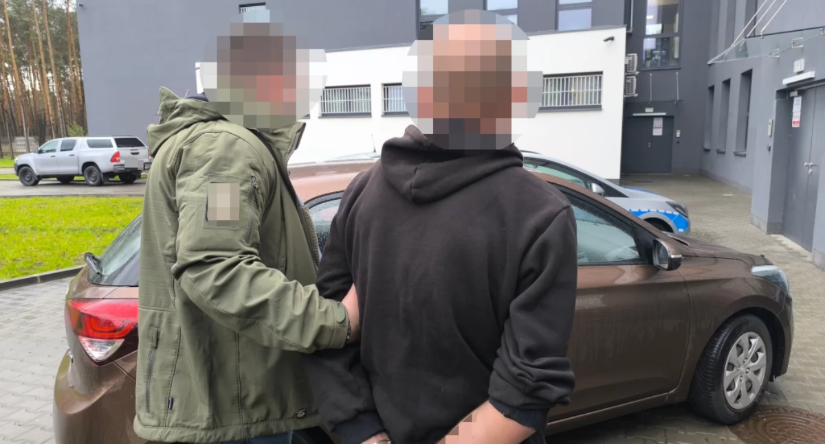 Podpalacz budynku klubu sportowego zatrzymany. Pomóż KS Glinianka odbudować lokum