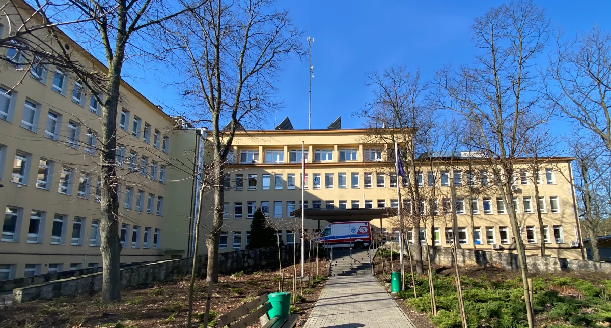 Awaria wodociągu w Otwocku: Szpital powiatowy stracił 1,2 miliona złotych