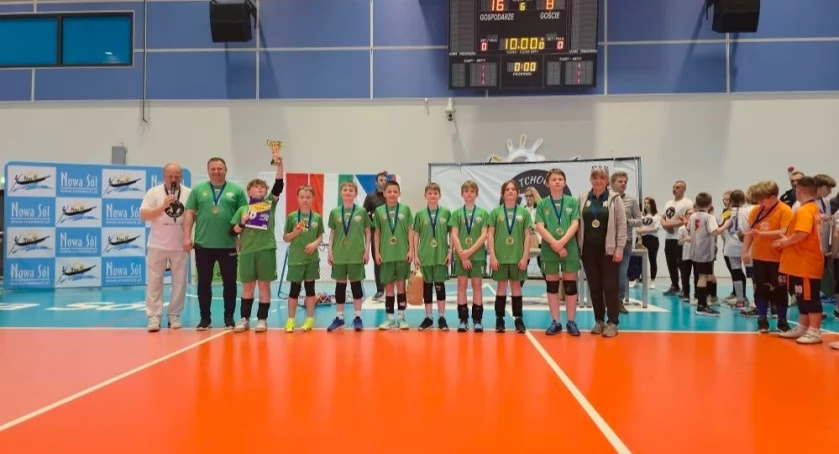 UKS Jastrzębie - Śródborów Otwock w Nowej Soli