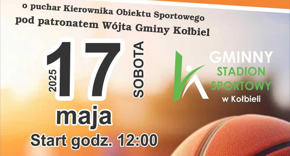 I Kołbielski Turniej Koszykówki 2x2 – sportowe emocje i pomoc dla zwierząt