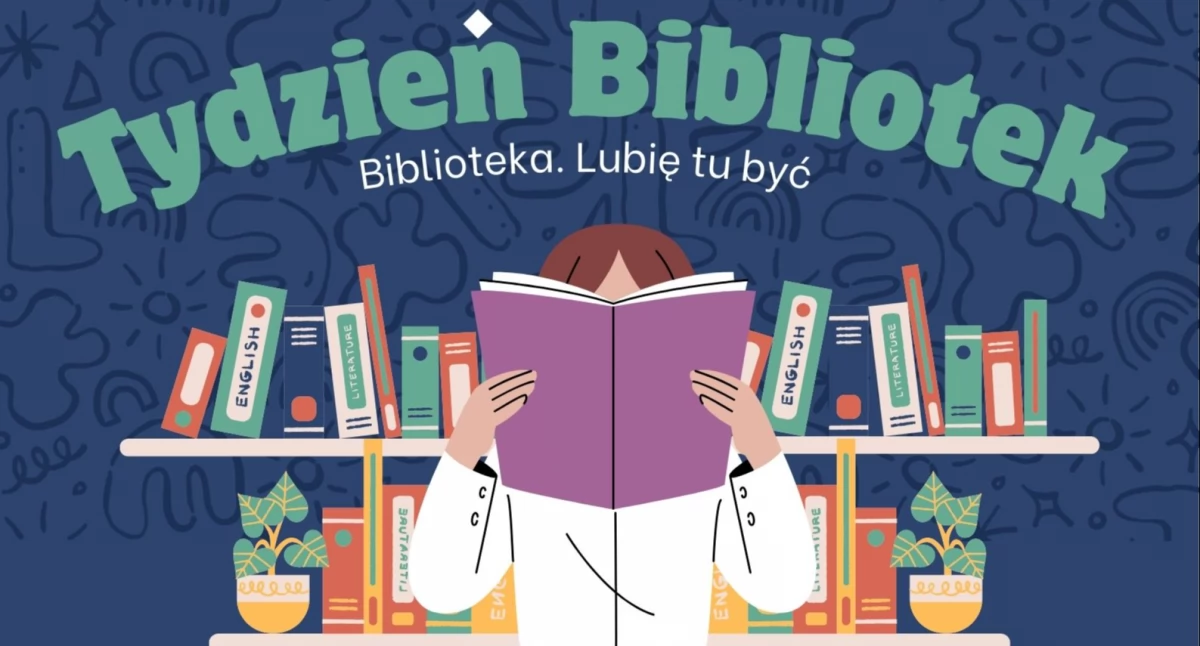 XXII Ogólnopolski Tydzień Bibliotek