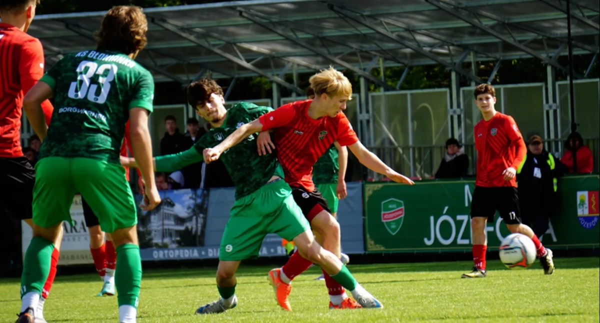 Wiara do końca! Józefovia pokazuje charakter!