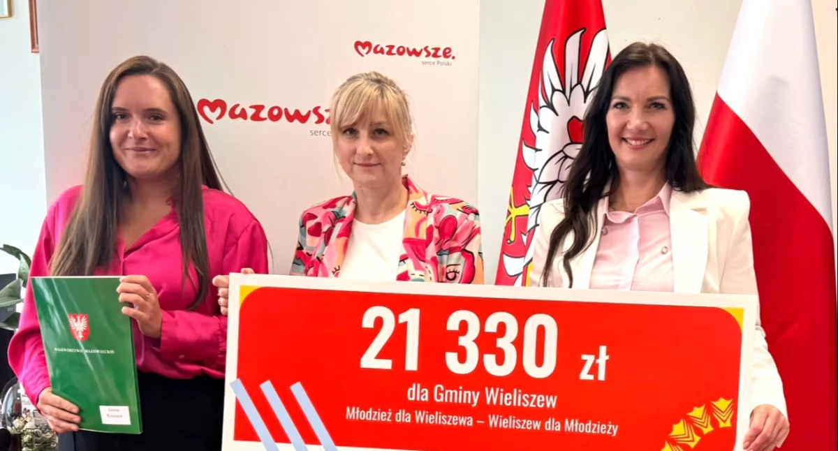 Jest wsparcie sejmiku Mazowsza dla mieszkańców. W tym roku rekordowe!