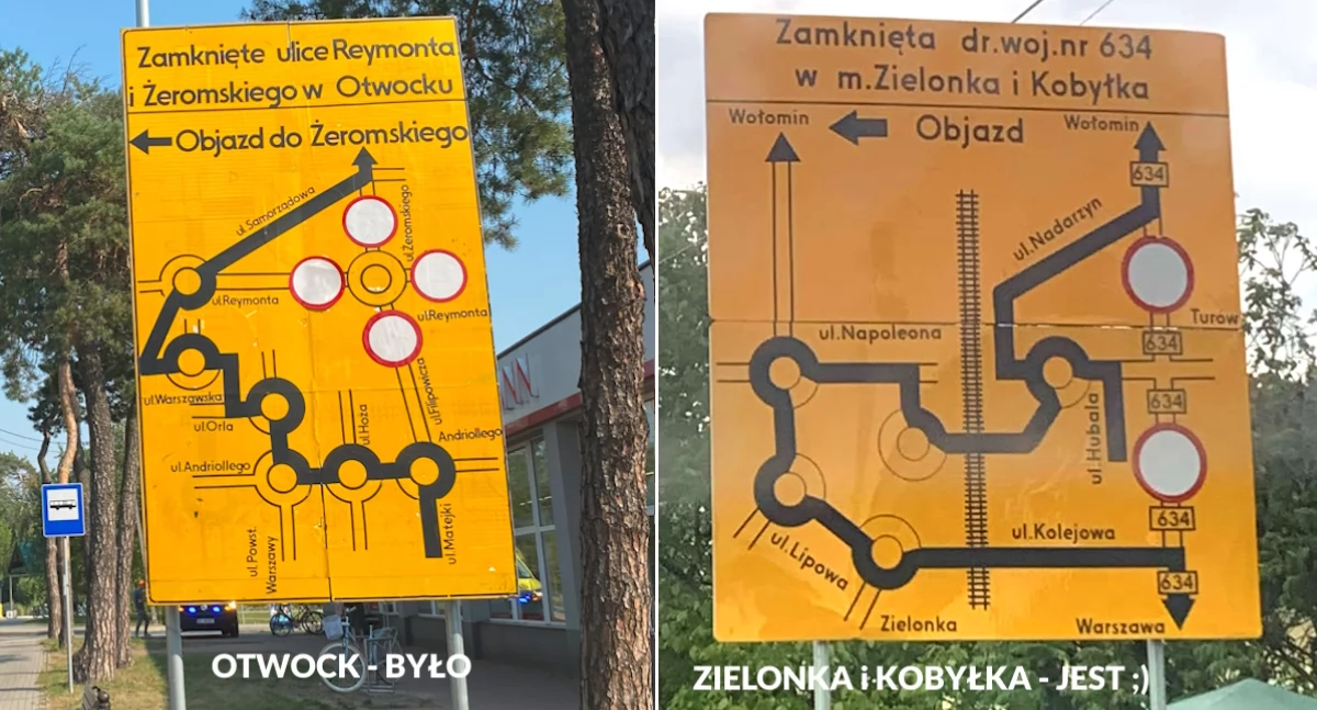 Zielonka lepsza niż Otwock? Wyzwanie podjęte!