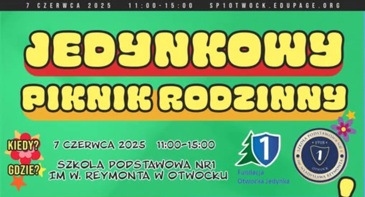 Jedynkowy Piknik Rodzinny