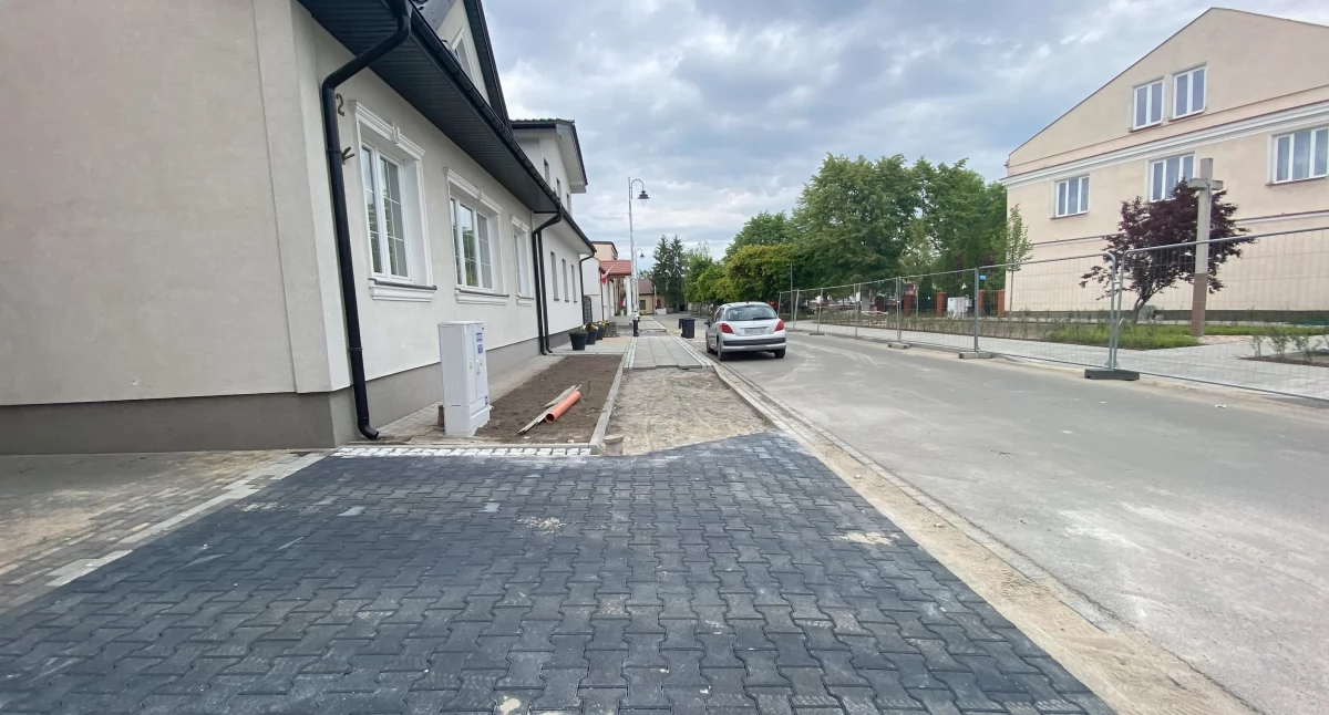 Karczew z ambitnym planem budowy dróg na kadencję 2025–2029