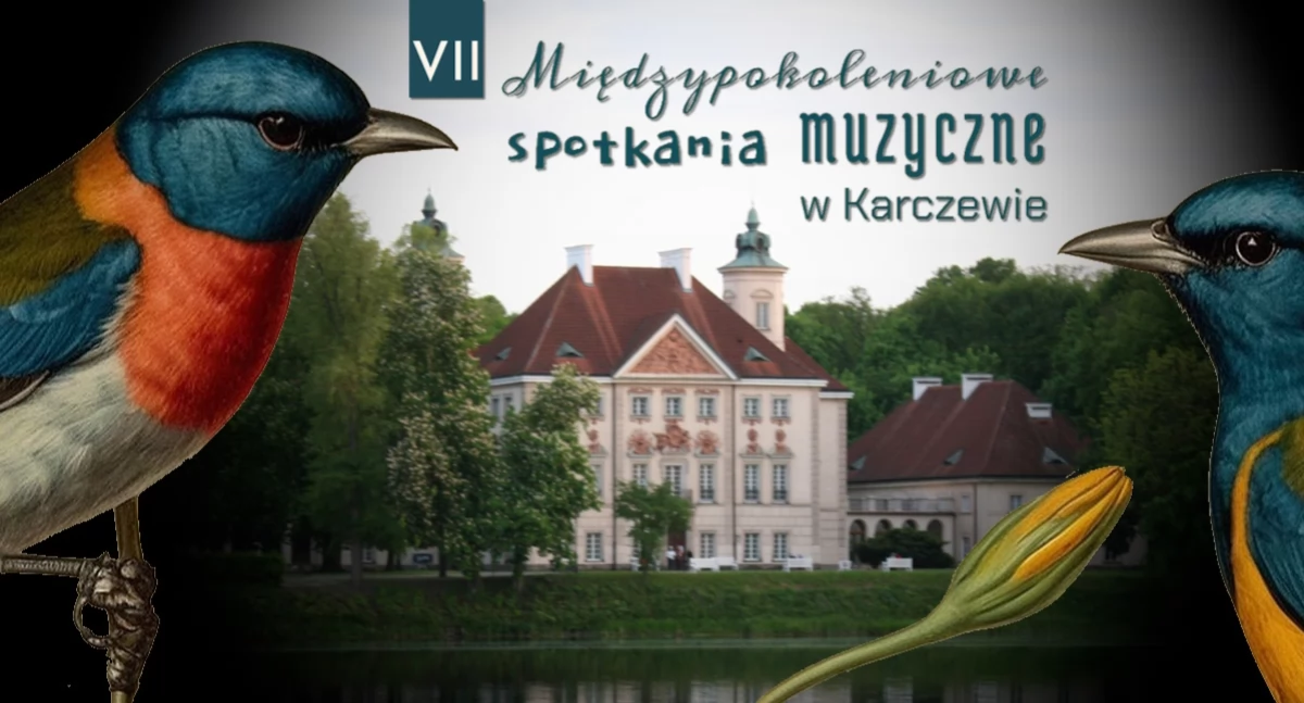 O początkach Karczewa - wydarzenie historyczno-muzyczne w Otwocku Wielkim