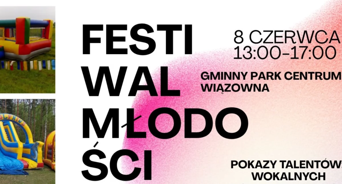 Z pasją przez życie – Festiwal Młodości w Wiązownie już wkrótce!