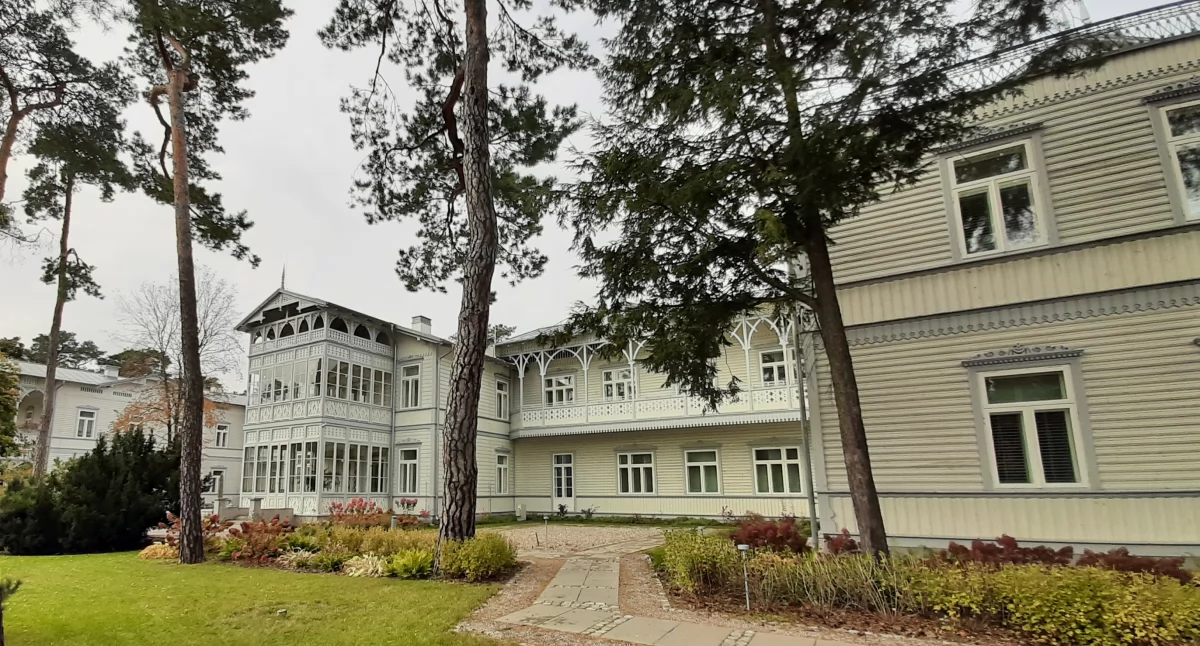 11 Festiwal Świdermajer - święto architektury drewnianej wraca na linię otwocką
