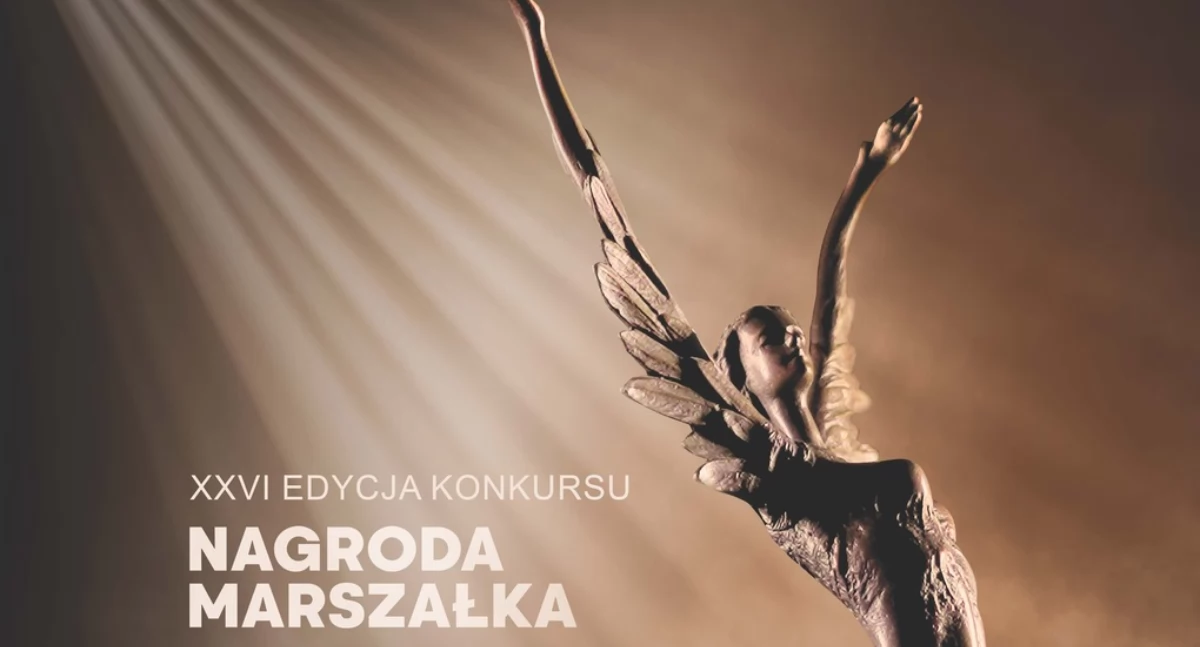Nagrody Marszałka Województwa Mazowieckiego - nabór zgłoszeń