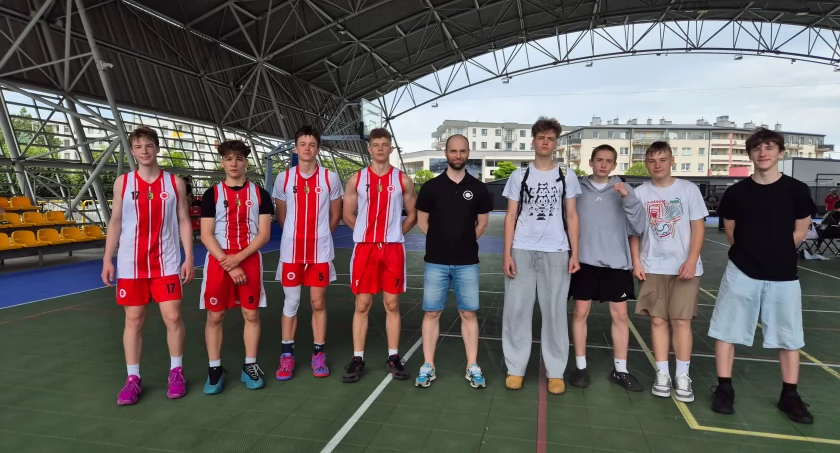KS SOKUDO rosną w siłę – mocny rozwój sekcji koszykówki 3×3