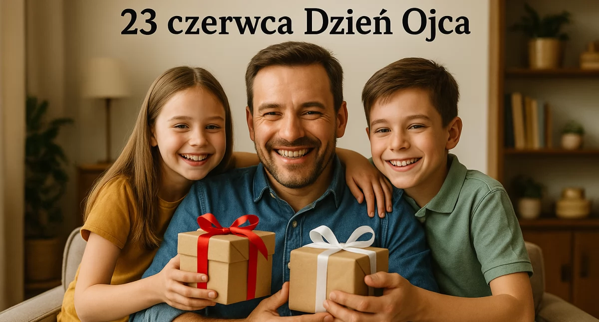 Dzień Ojca – wyjątkowe święto wyjątkowych mężczyzn