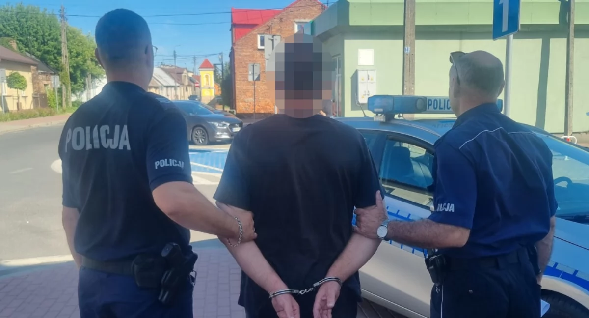 Kierowca z 3,3 promila alkoholu za kierownicą stracił wszystko w 48 godzin!