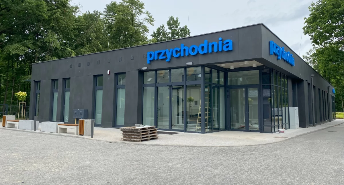 Budowa przychodni w Wiązownie na ukończeniu. Co z ośrodkiem w Gliniance?