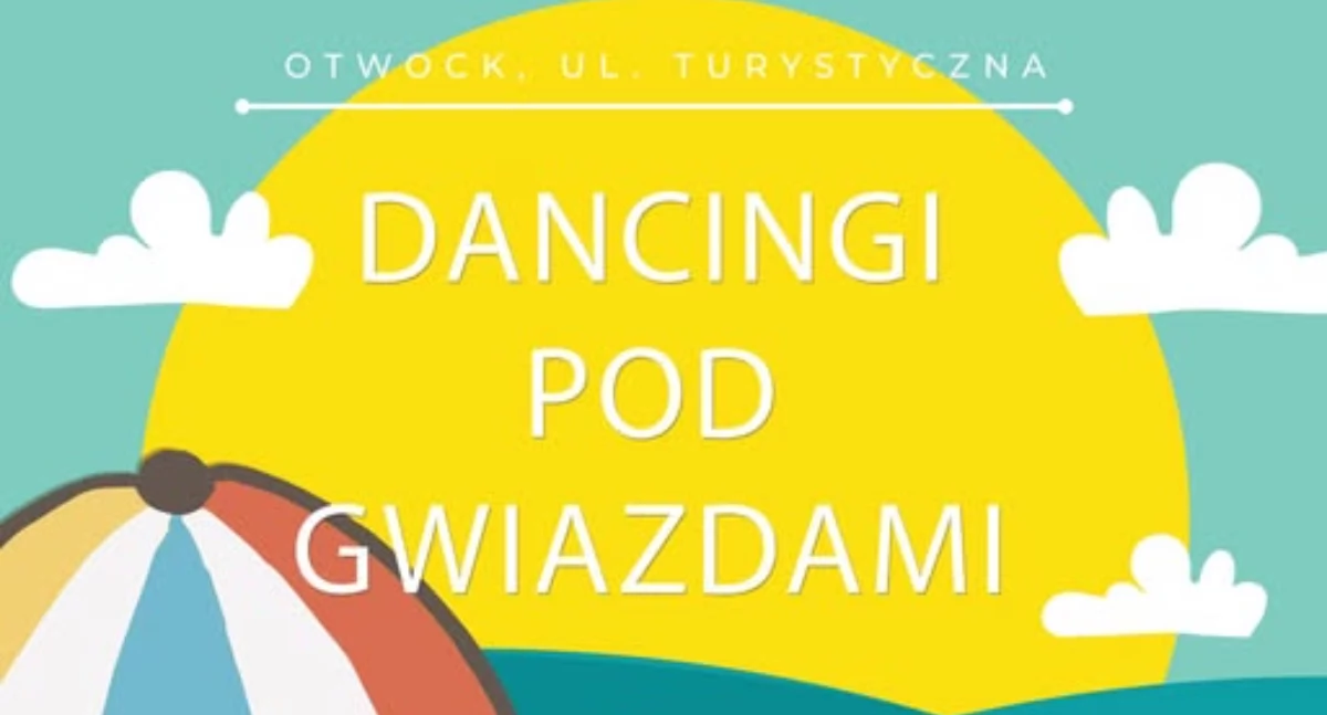 Dancingi pod gwiazdami – wakacyjna magia na Otwockiej Plaży Miejskiej!