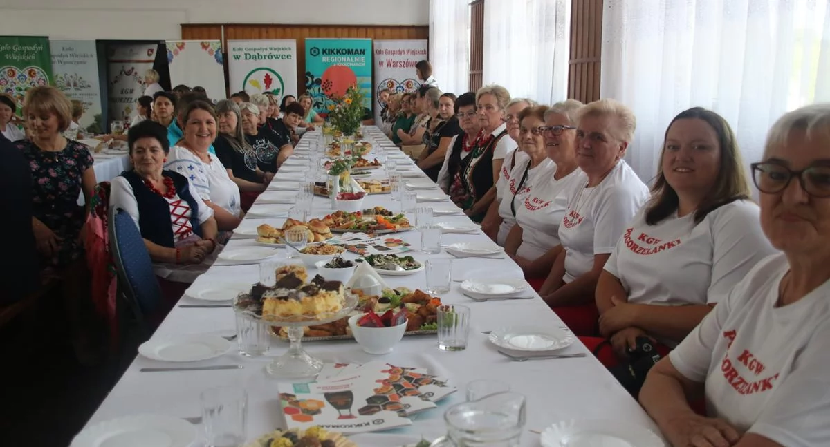 Forum Kół Gospodyń Wiejskich Powiatu Otwockiego
