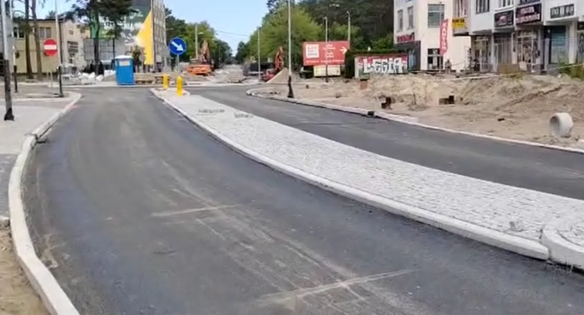 Blisko 2,4 mln wsparcia na modernizację ul. Kołłątaja w Otwocku