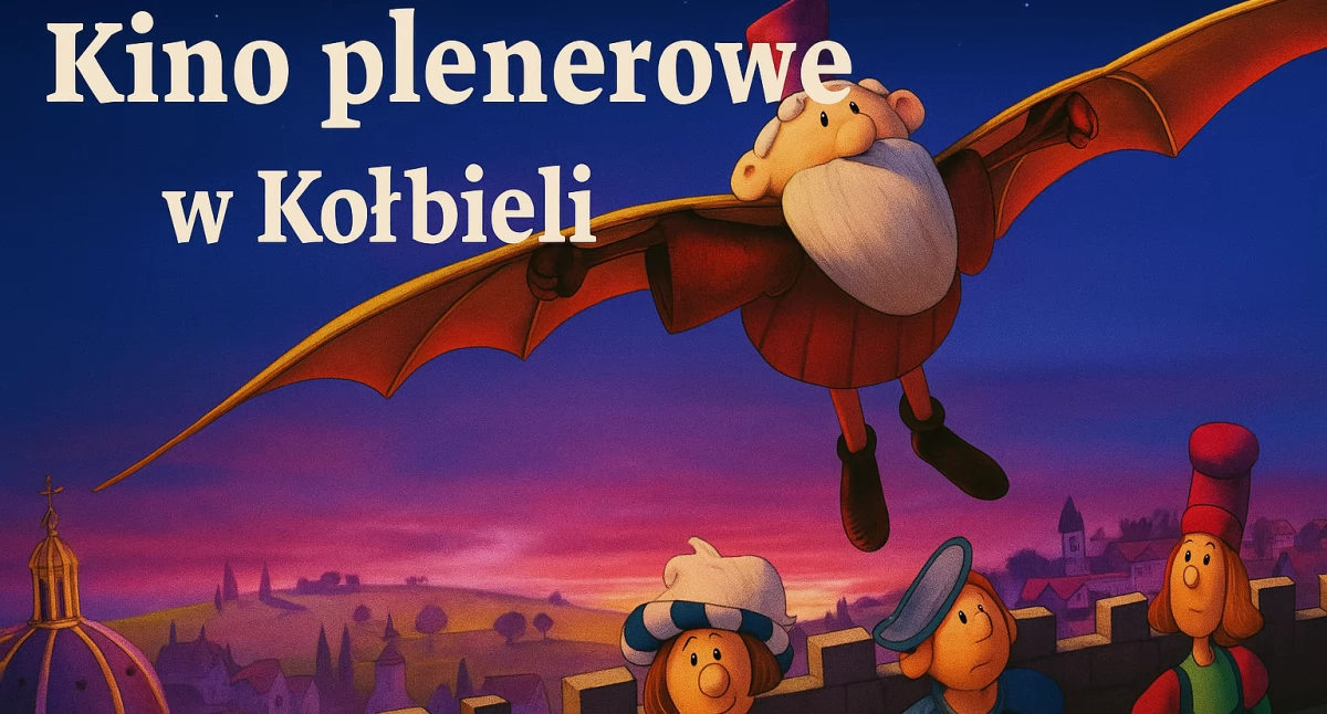 Kino plenerowe: Leonardo Odkrywca – film, który ożywia geniusz renesansu 