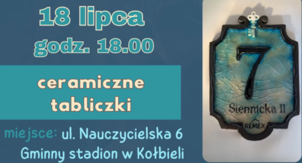 Warsztaty rękodzieła w GBP Kołbiel