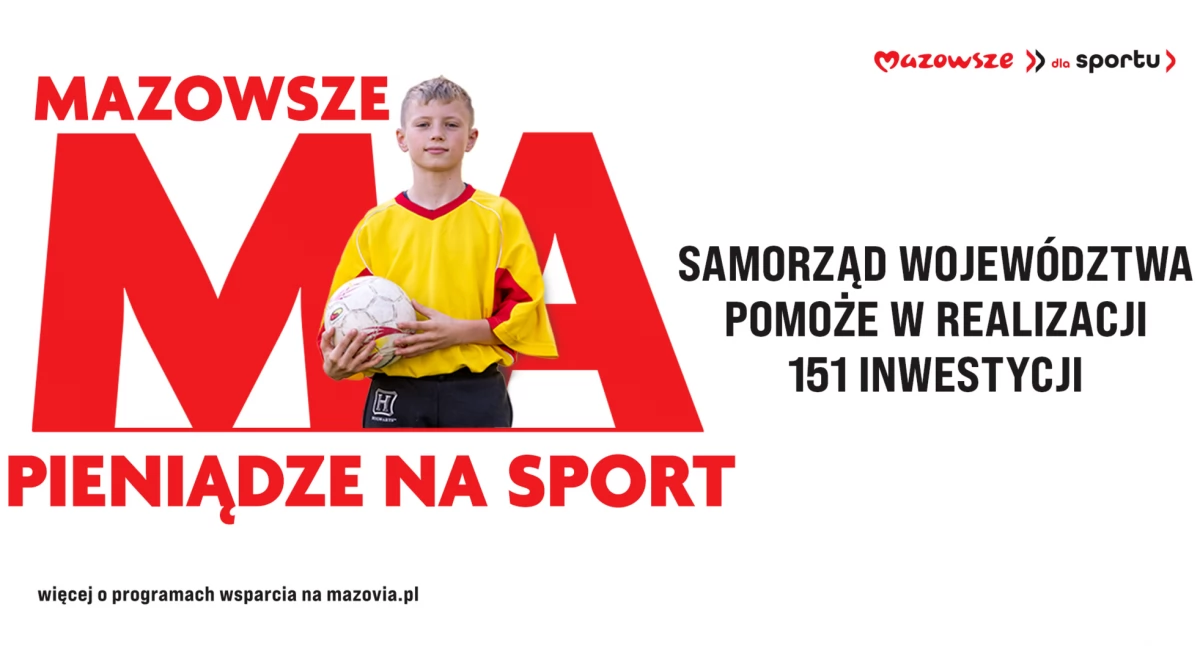 Nowe boisko, sala i teren rekreacyjny. Osieck, Kołbiel i Karczew z dofinansowaniem na sport