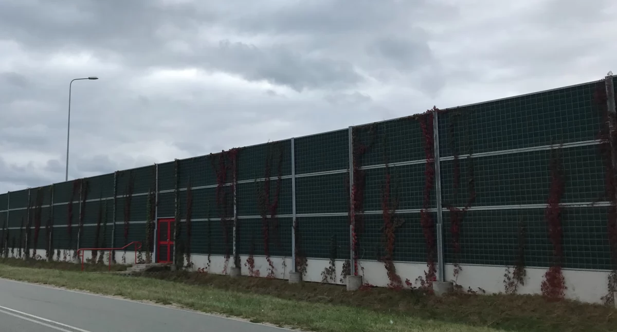 Dodatkowe ekrany akustyczne przy S2 w Zagórzu – jest umowa!