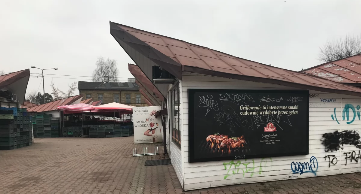 Nowy bazarek w Otwocku coraz bliżej! Ruszają prace przy nowoczesnym pawilonie w stylu świdermajer