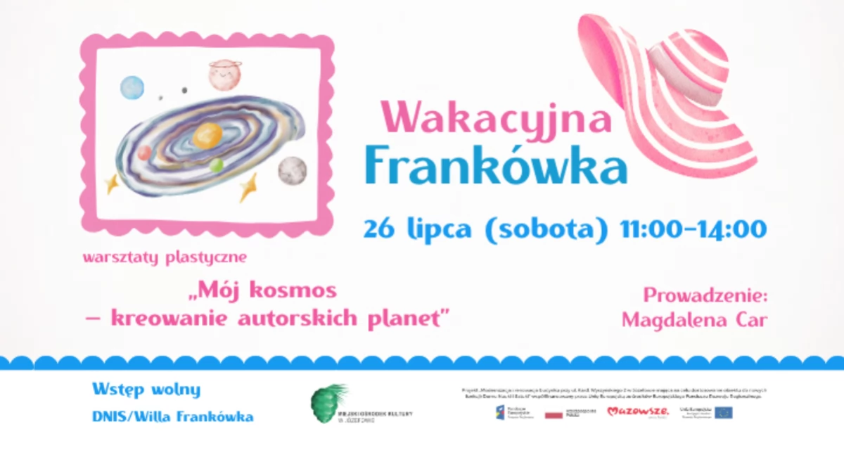 Wakacyjna Frankówka 