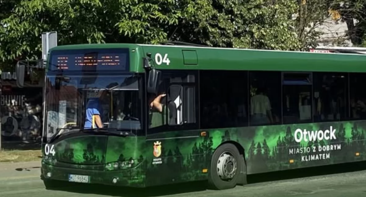 Korekta trasy autobusów linii miejskich M2 i weekendowej