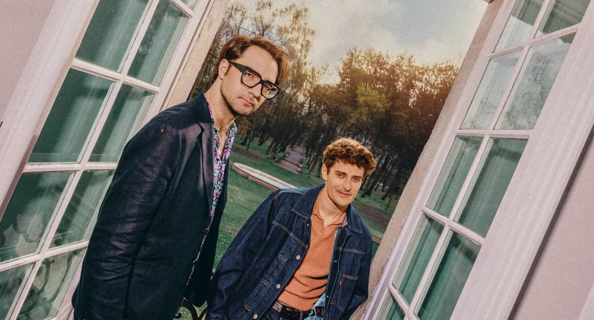 Break in Classic - Jakub Józef Orliński i Aleksander Dębicz w Otwocku Wielkim