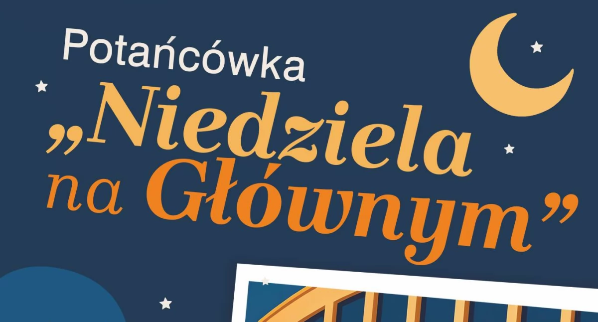 Potańcówka „Niedziela na Głównym” na Stacji Muzeum