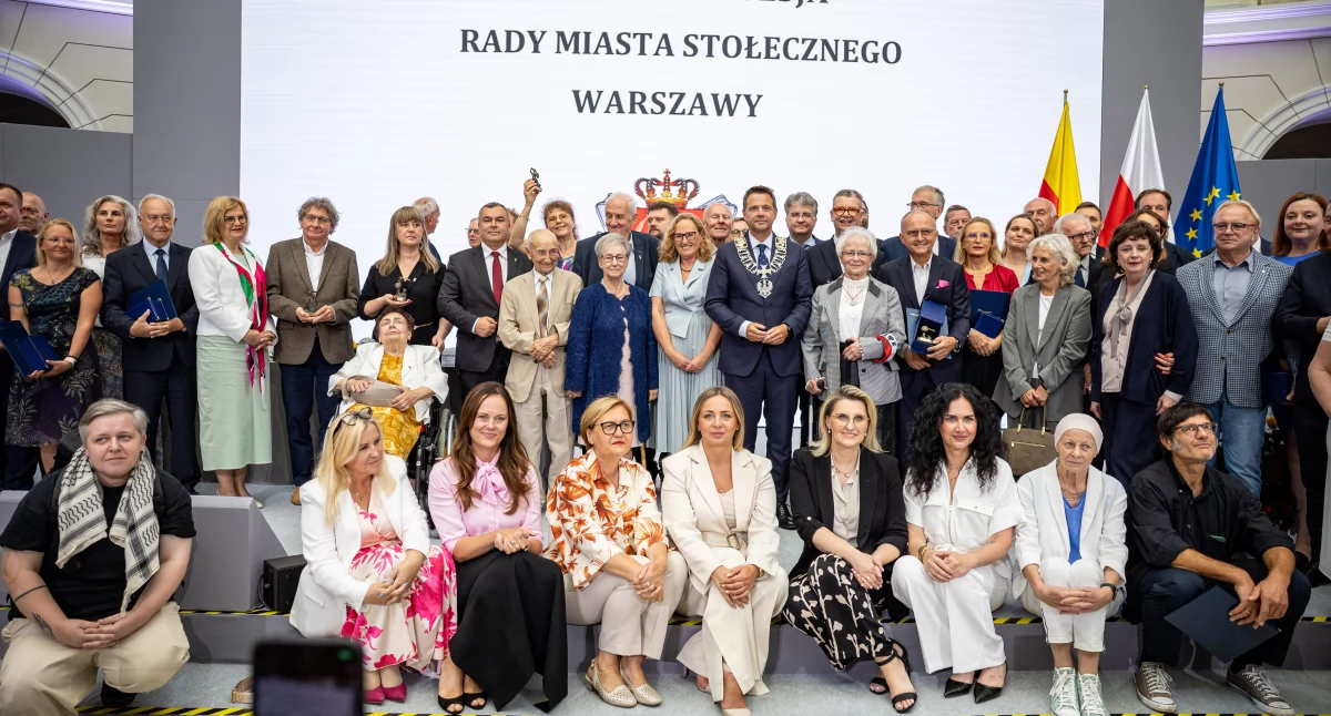 Fundacja Rodzin Adopcyjnych z Nagrodą m.st. Warszawy