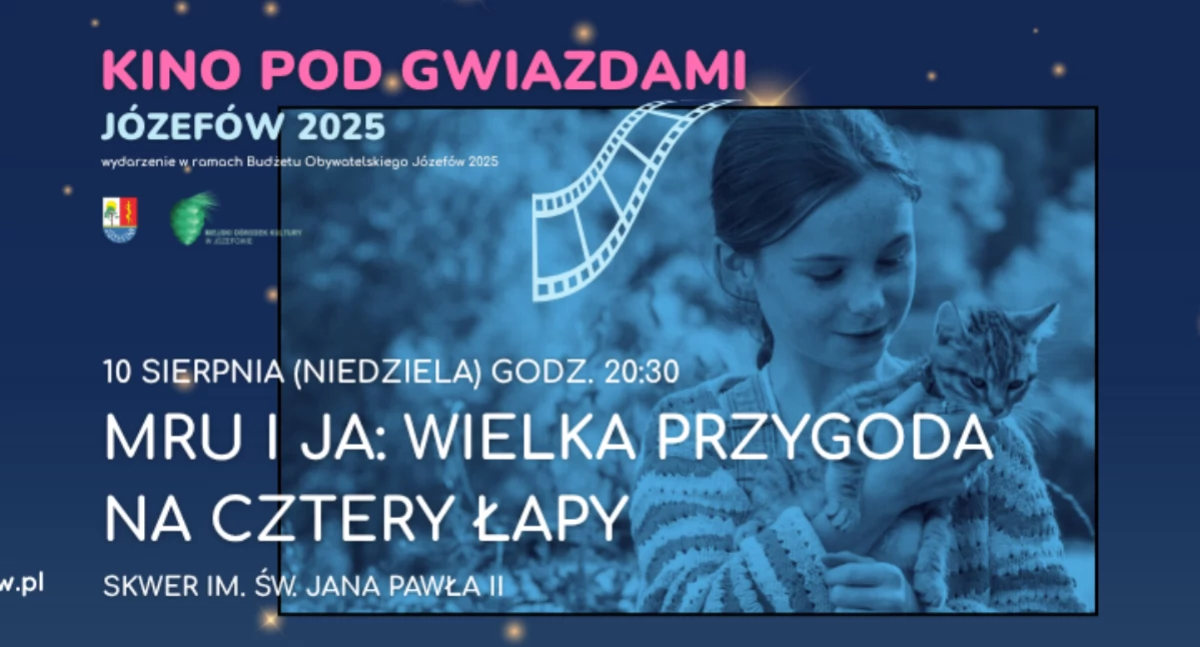 Kino pod gwiazdami: 