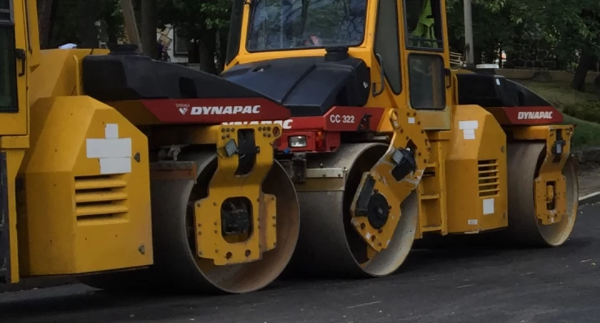 Wkrótce przebudowa ul. Rajskiej w Żanęcinie – umowa podpisana