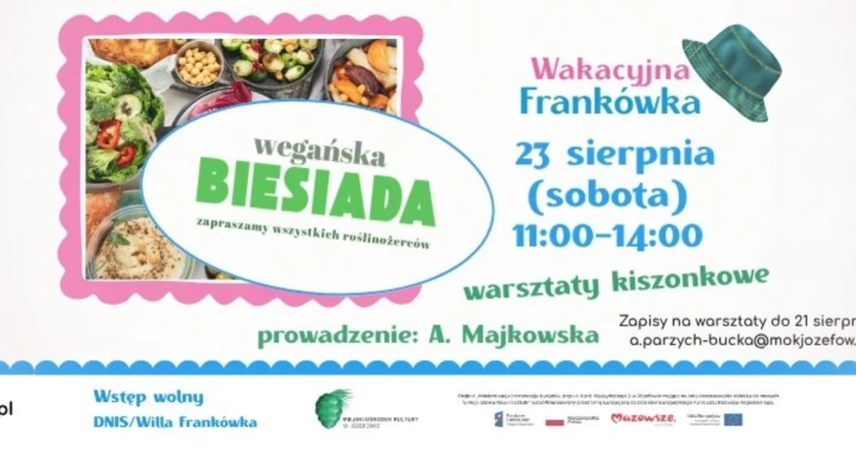 Kiszonki i Roślinne Smaki – Przyjdź na Warsztaty i Wegańską Biesiadę!