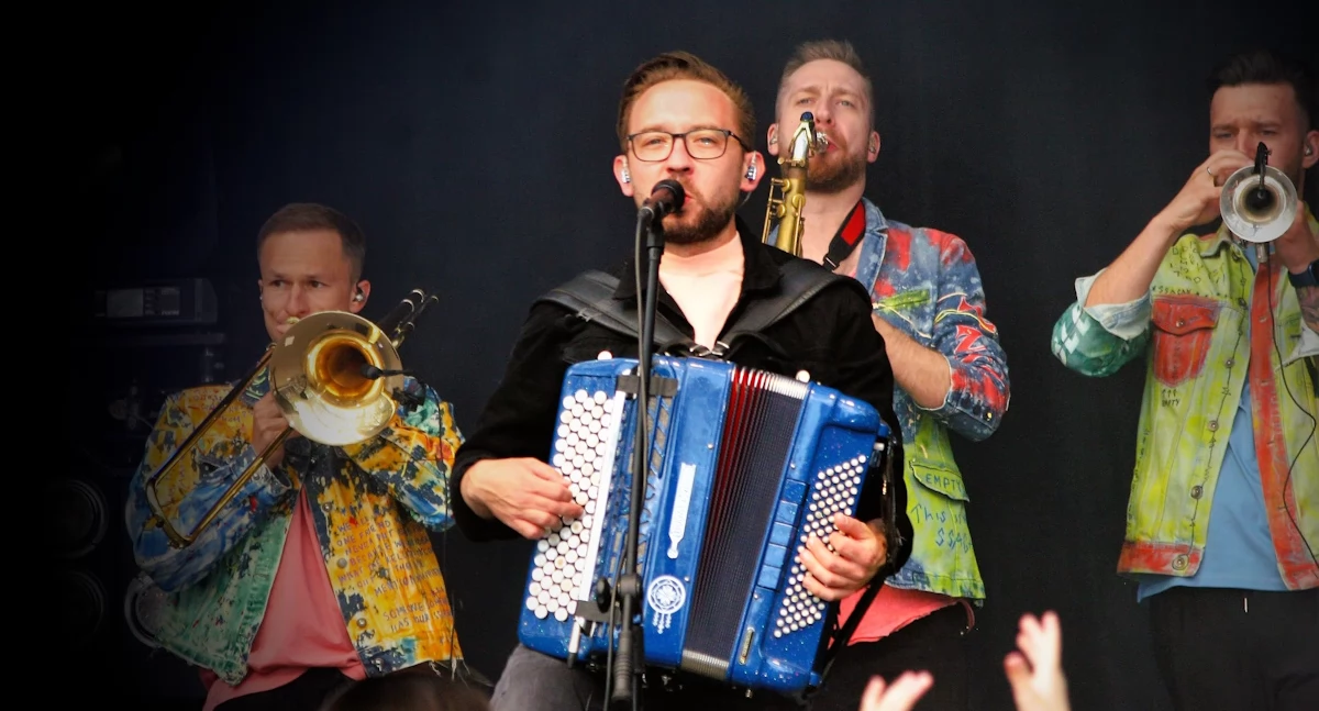 MAZOpiknik w Mińsku Mazowieckim – rodzinna zabawa i koncert zespołu Enej