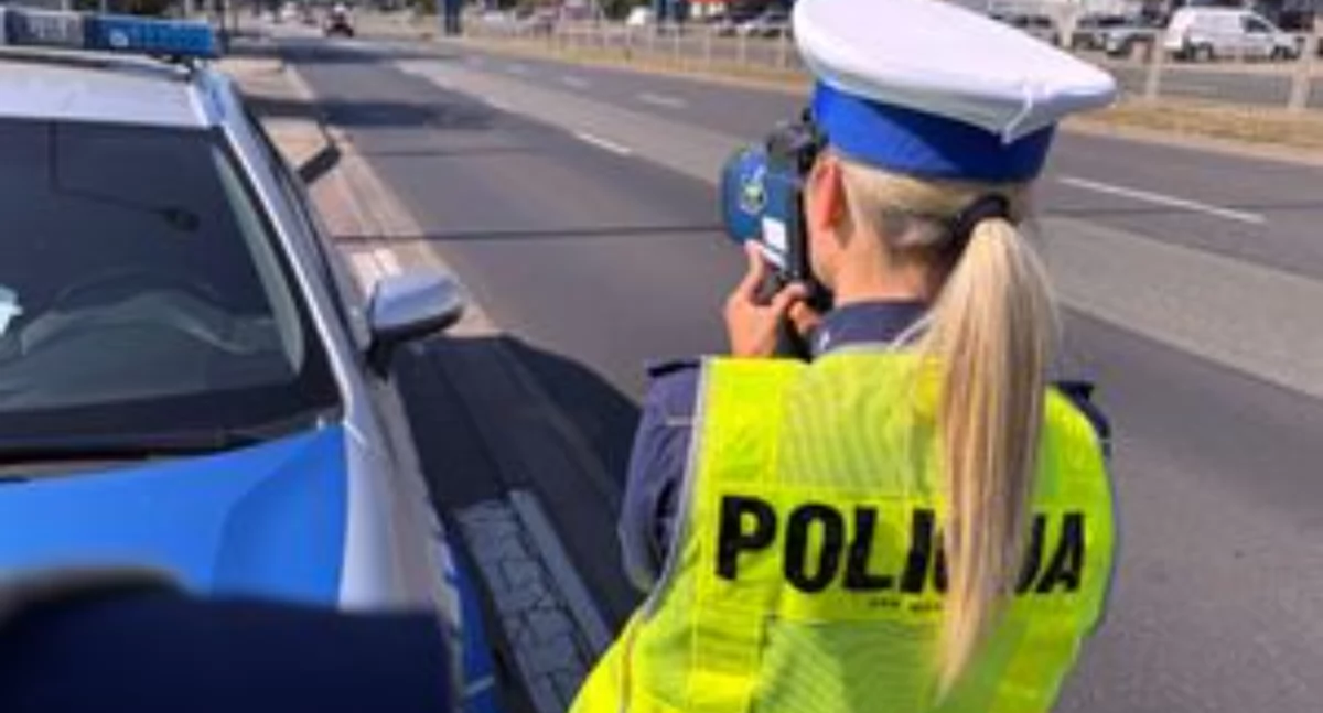 Zwolnij, zanim będzie za późno! Bezpieczny powrót zaczyna się od Ciebie