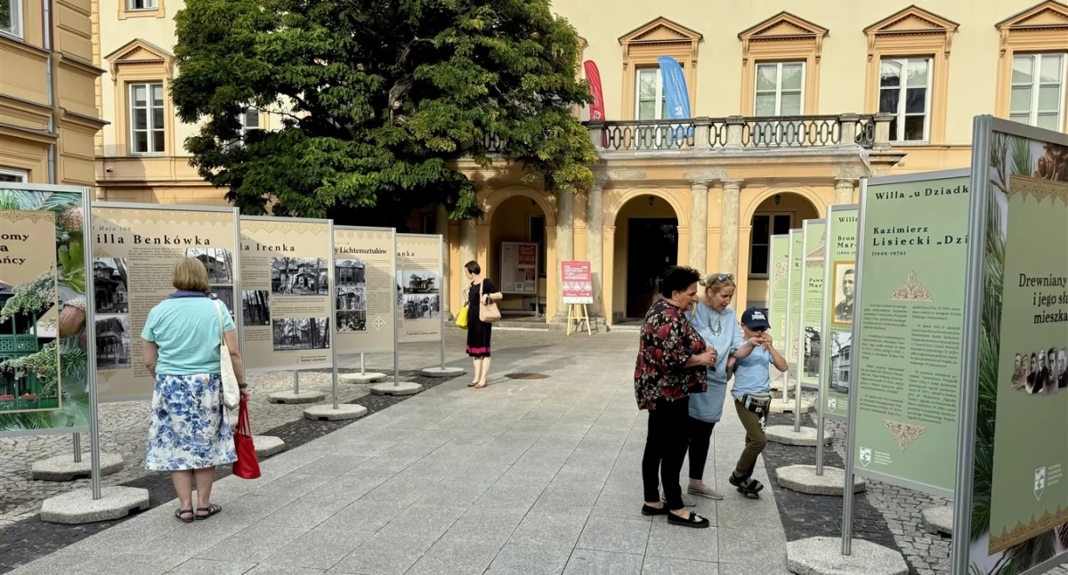 Dni Architektury Drewnianej pod znakiem świdermajera 