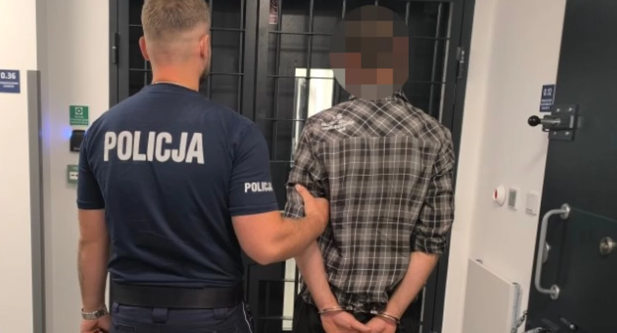Złapany dwa razy w miesiąc. 37-latek z powiatu otwockiego nic sobie nie robi z zakazu sądu