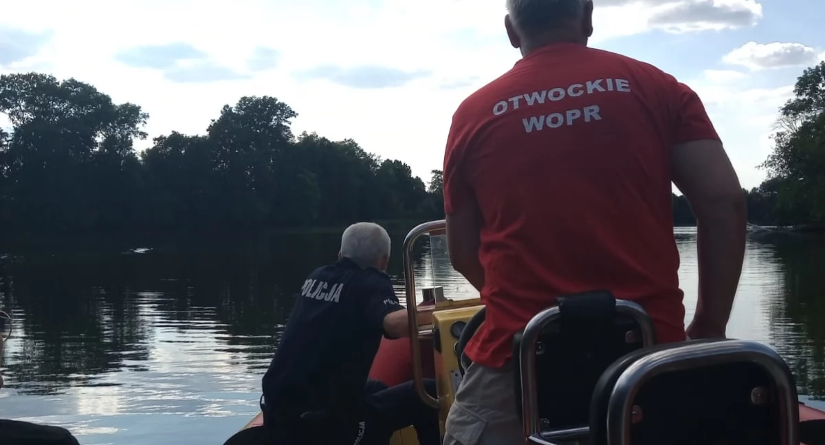 Bezpieczne wakacje nad wodą – Policja i WOPR czuwają nad Twoim bezpieczeństwem