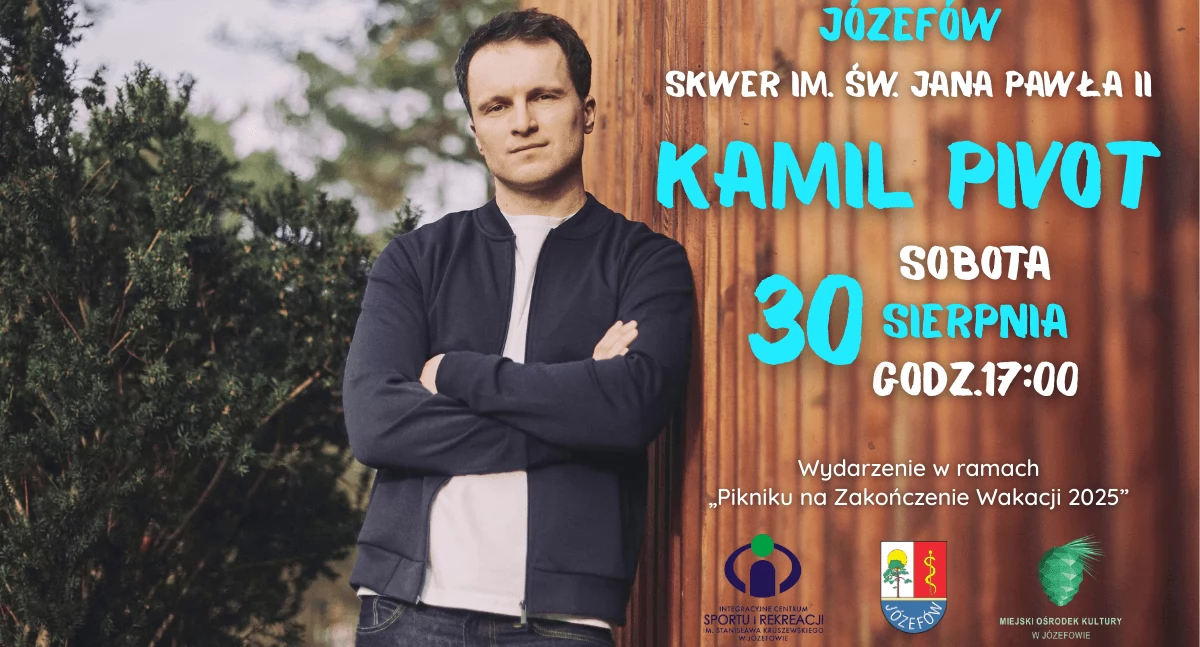 Piknik na zakończenie lata w Józefowie
