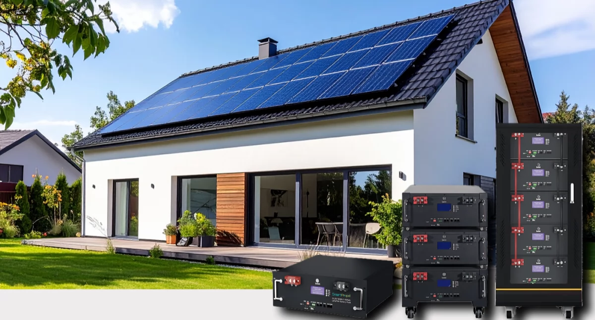 Magazyny energii – optymalne rozwiązanie dla Twojego domu. 30 kWh w cenie 10 kWh!