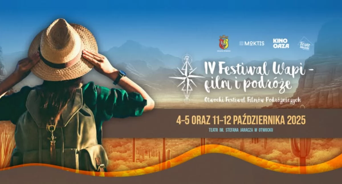 IV Festiwal WAPI - Otwocki festiwal podróżniczy 2025