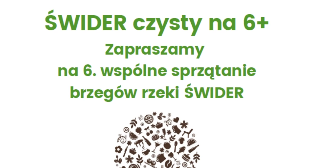 Posprzątajmy razem Świder! Dołącz do akcji #PrzynieśWynieśPozamiataj w Józefowie
