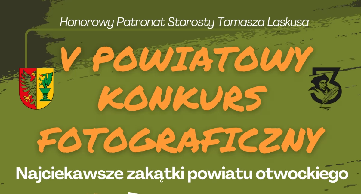 Uchwyć piękno powiatu otwockiego – weź udział w V Powiatowym Konkursie Fotograficznym!