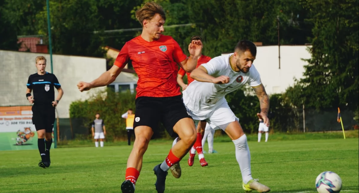 Józefovia urwała punkty liderowi na jego terenie